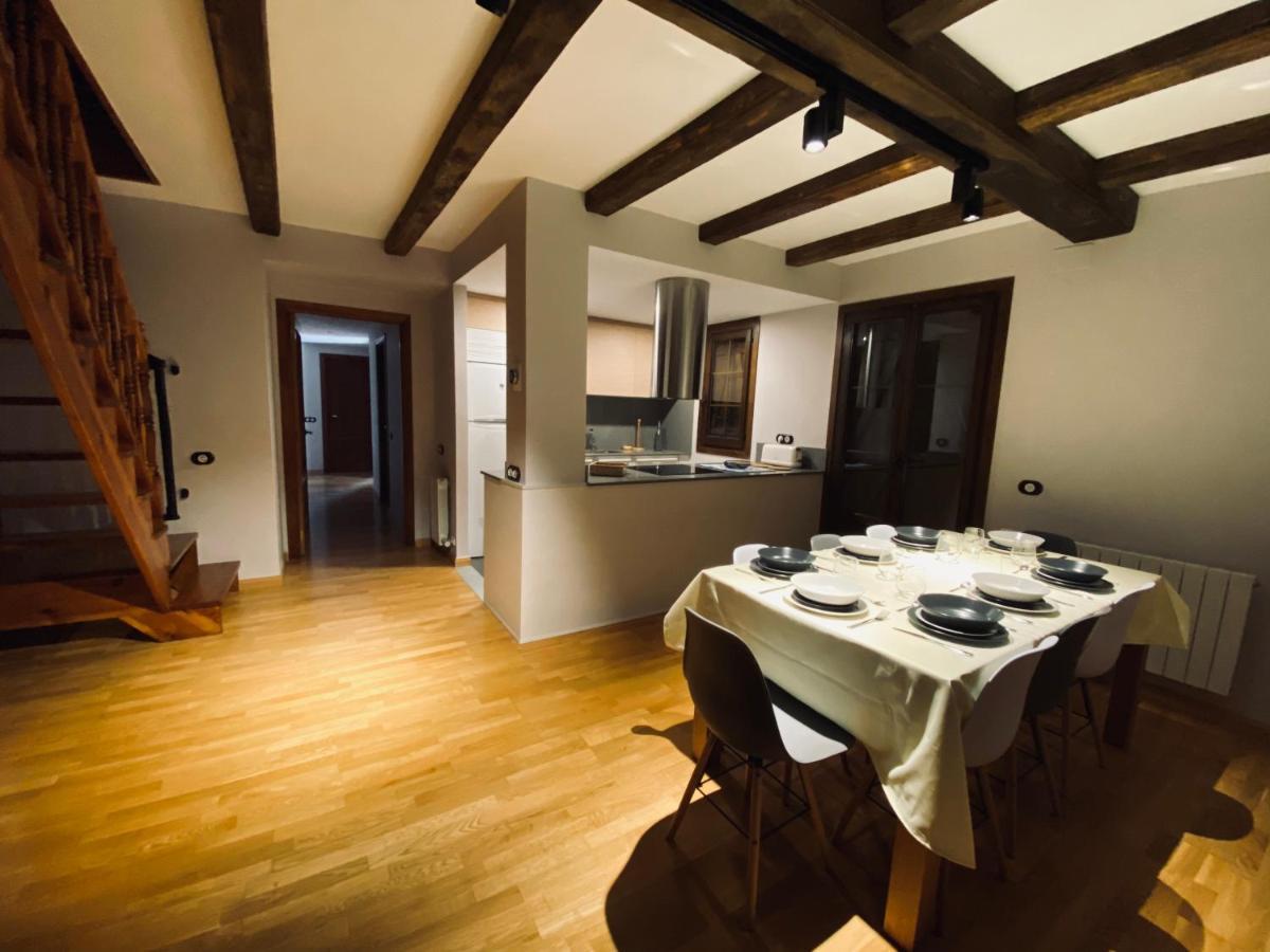 Апартаменти Inmocyma Casa Estrac Вілланова Екстер'єр фото