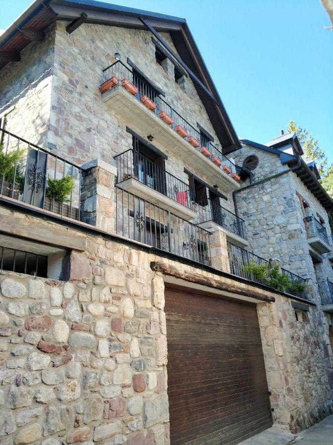 Апартаменти Inmocyma Casa Estrac Вілланова Екстер'єр фото