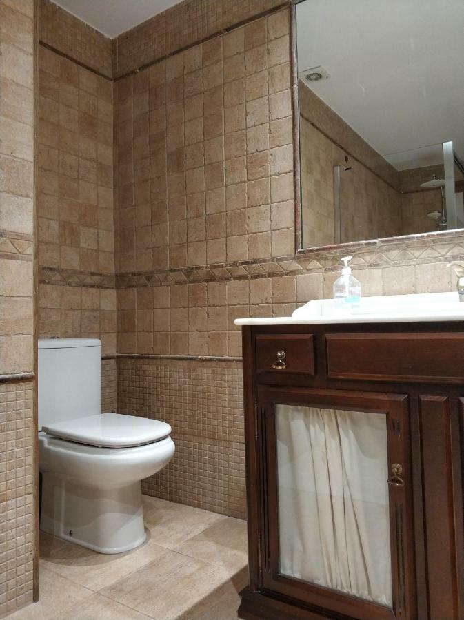 Апартаменти Inmocyma Casa Estrac Вілланова Екстер'єр фото